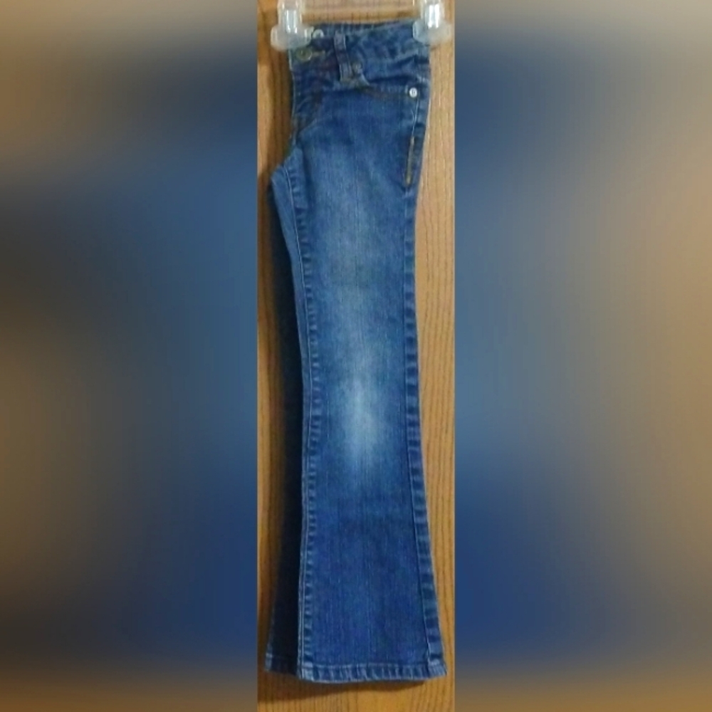 SO Bootcut Jeans size 7 Slim.     18-001
